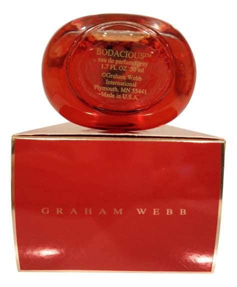 bodacious perfume by graham webb